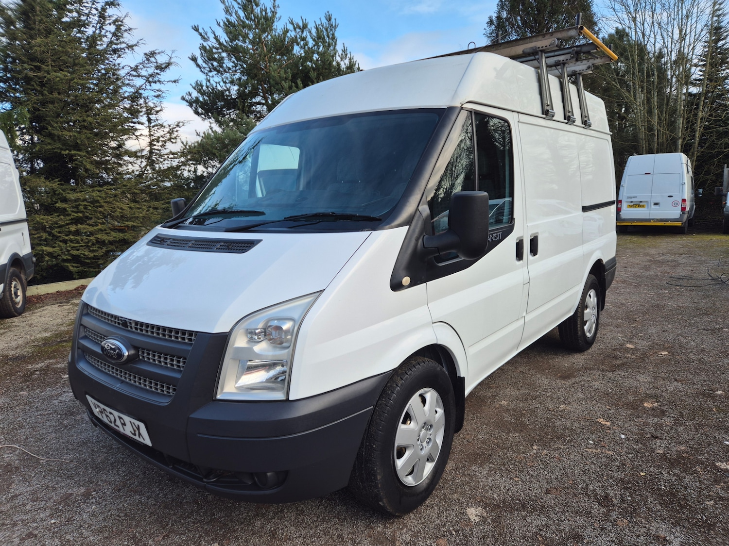 Used Ford Transit 2012 for sale - 77819113: Photo 3