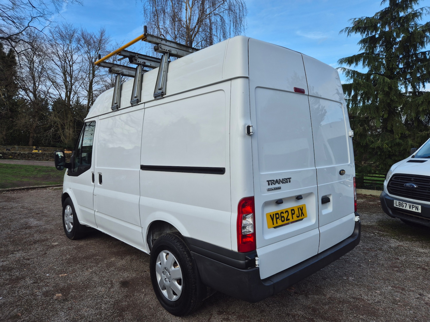 Used Ford Transit 2012 for sale - 77819113: Photo 4