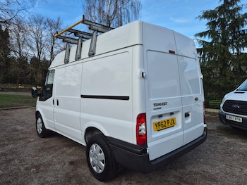 Used Ford Transit 2012 for sale - 77819113: Photo