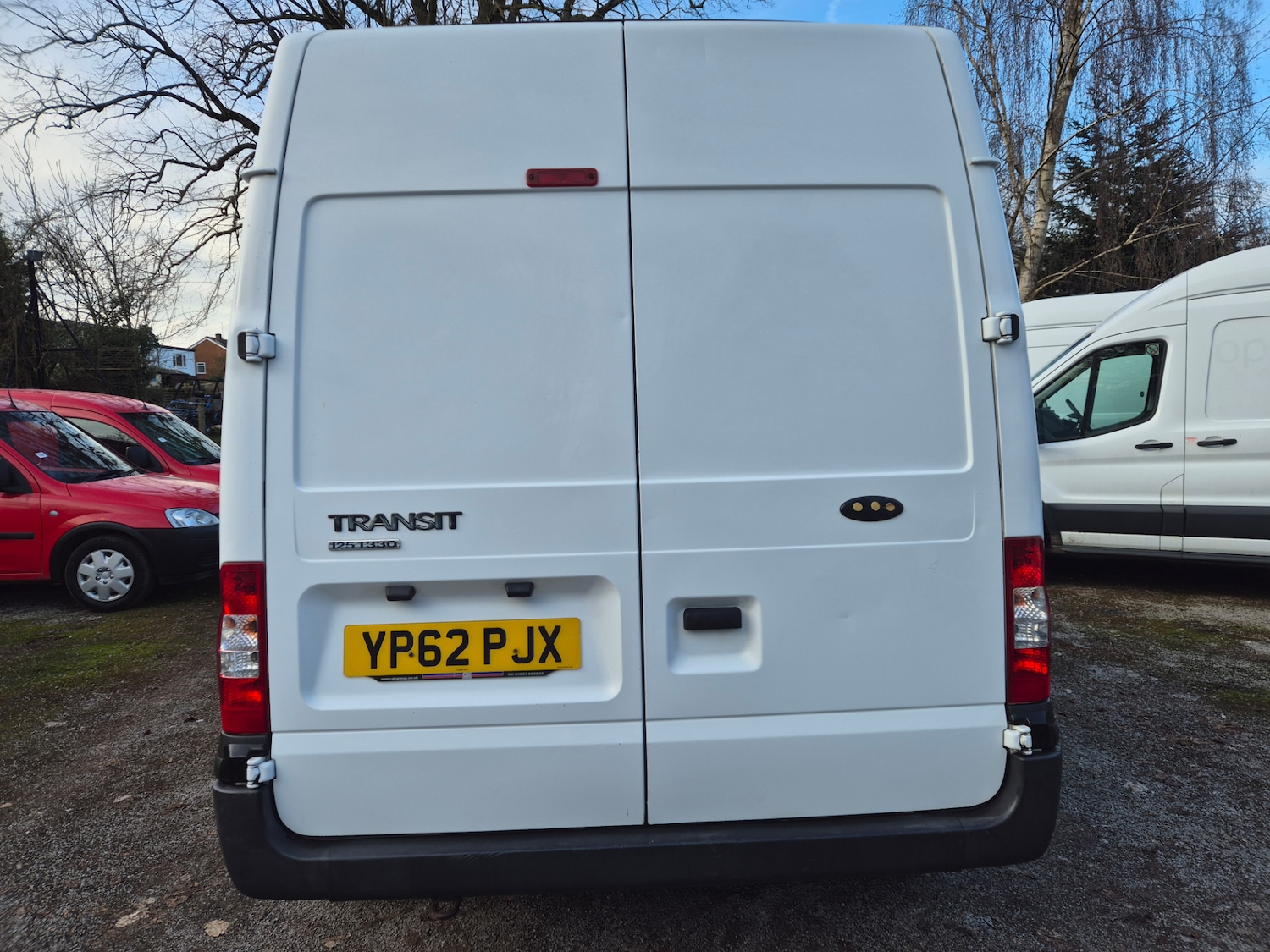 Used Ford Transit 2012 for sale - 77819113: Photo 5
