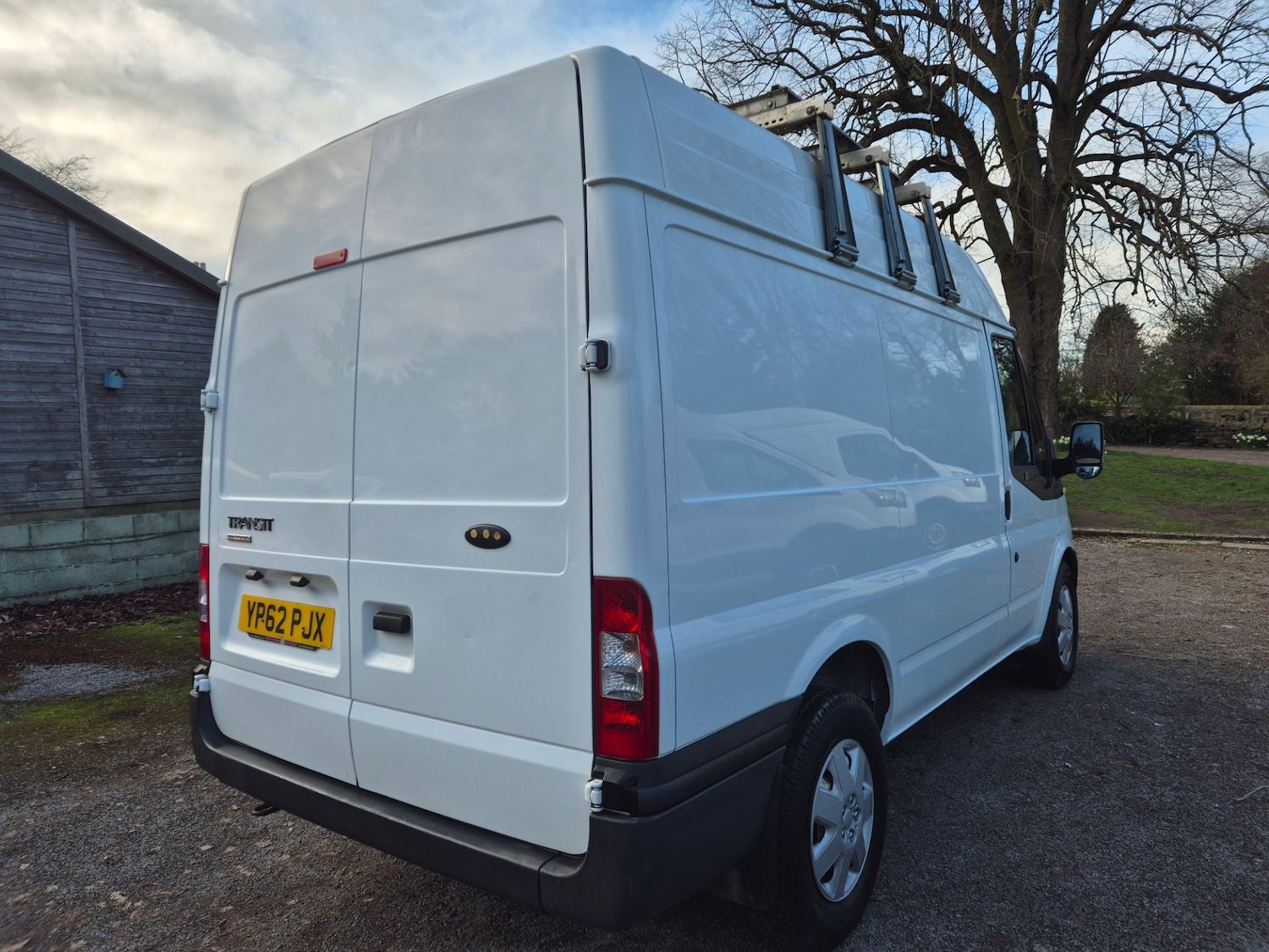 Used Ford Transit 2012 for sale - 77819113: Photo 6