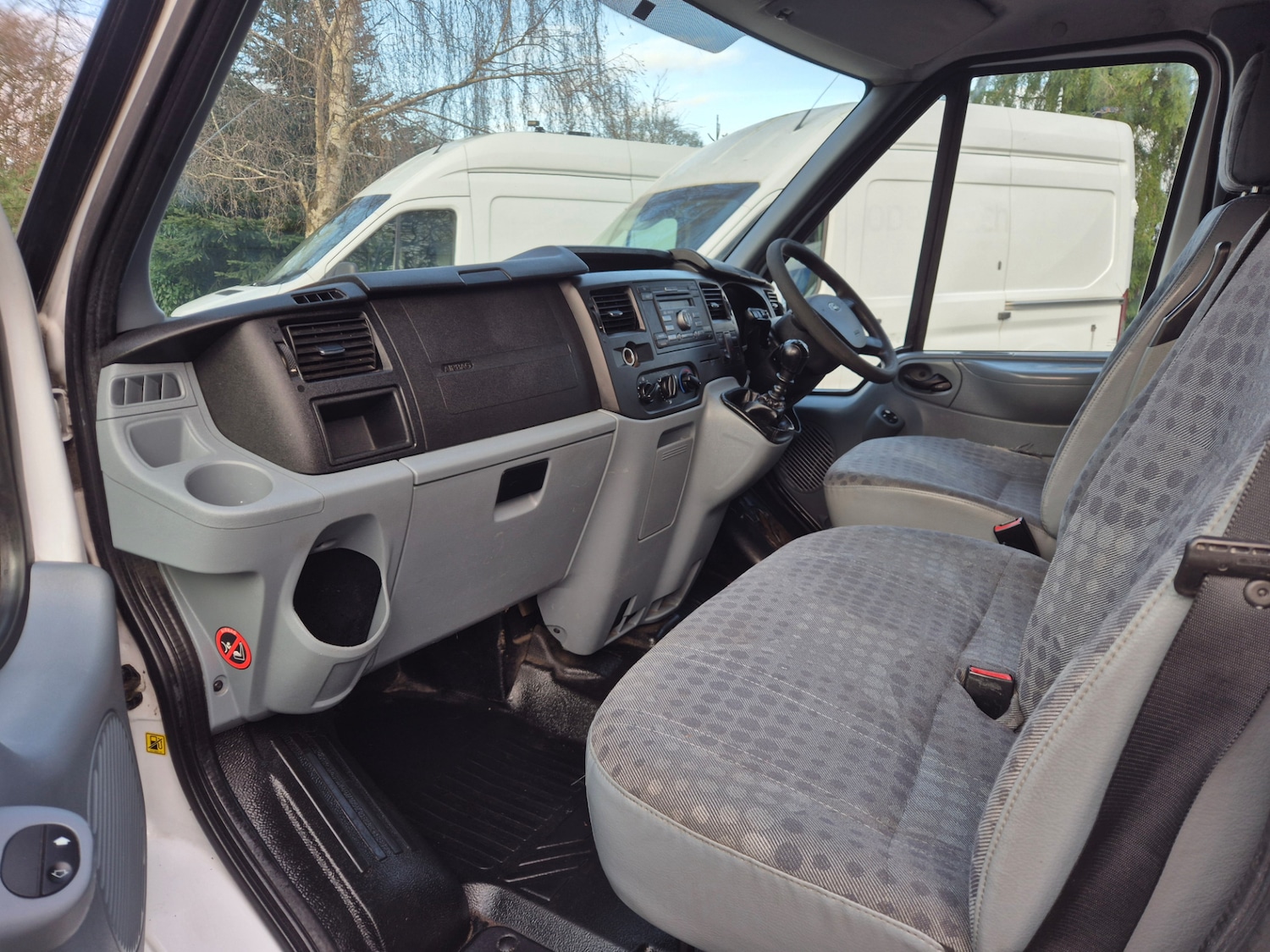 Used Ford Transit 2012 for sale - 77819113: Photo 8