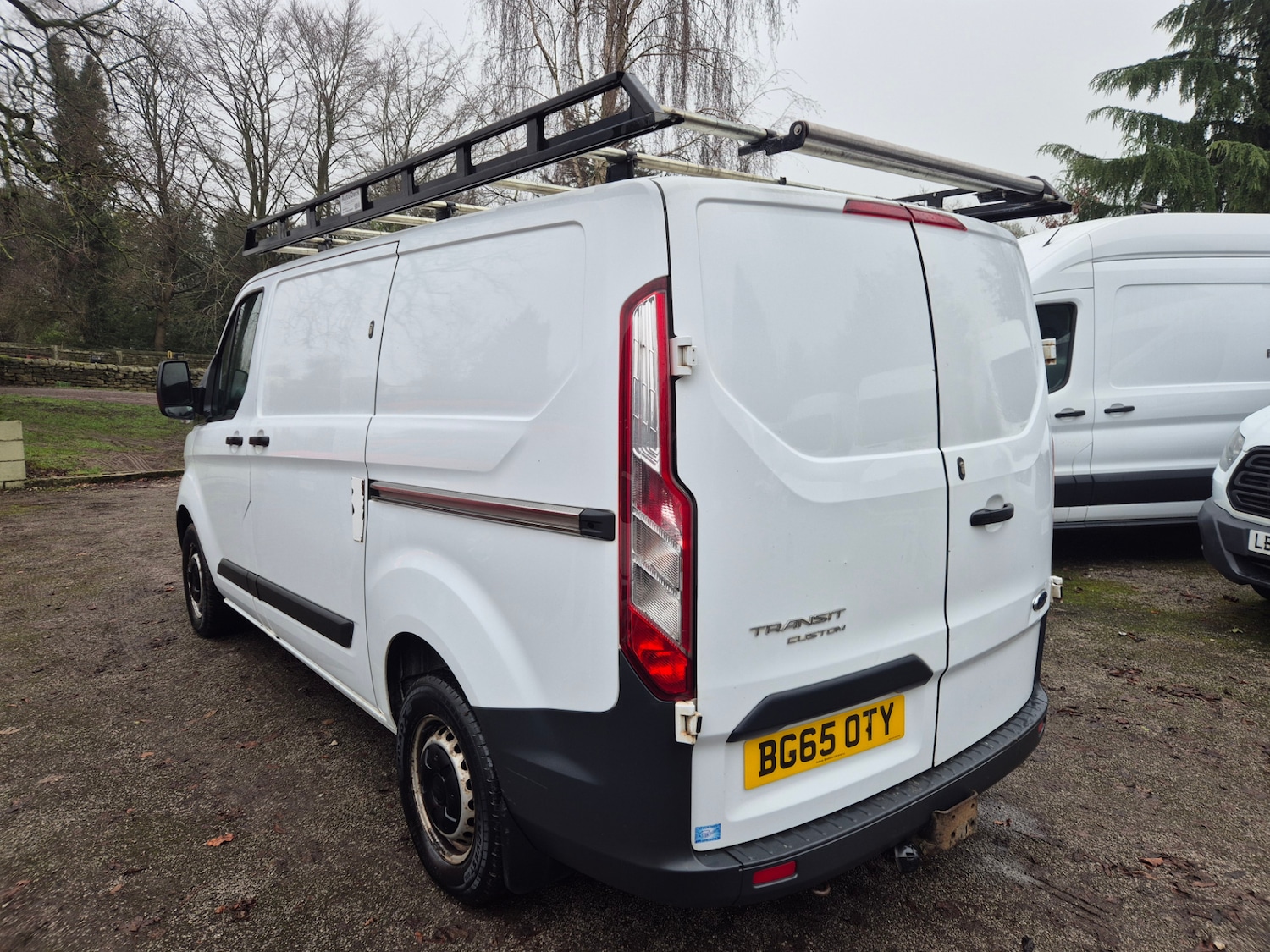 Used Ford Transit Custom 2015 for sale - 77502602: Photo 6