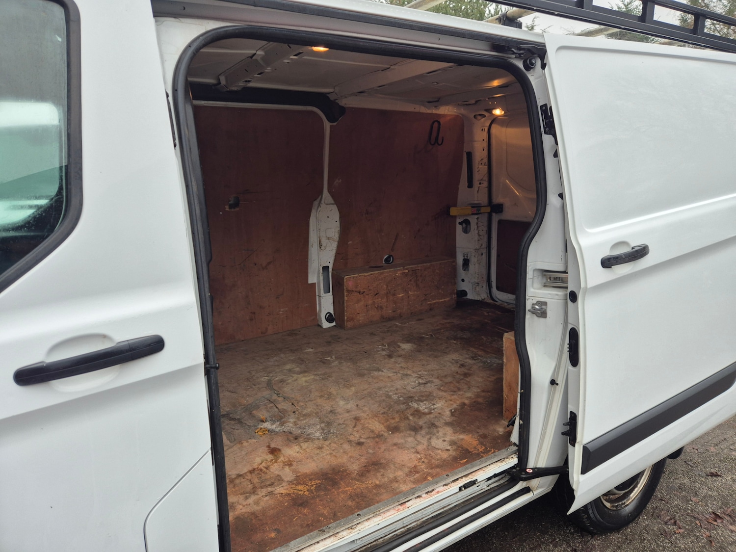 Used Ford Transit Custom 2015 for sale - 77502602: Photo 8