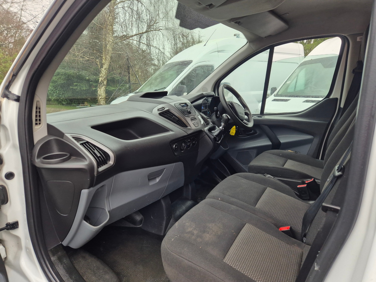 Used Ford Transit Custom 2015 for sale - 77502602: Photo 9