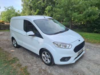 Used Ford Transit Courier 2021 for sale - 74951360: Photo