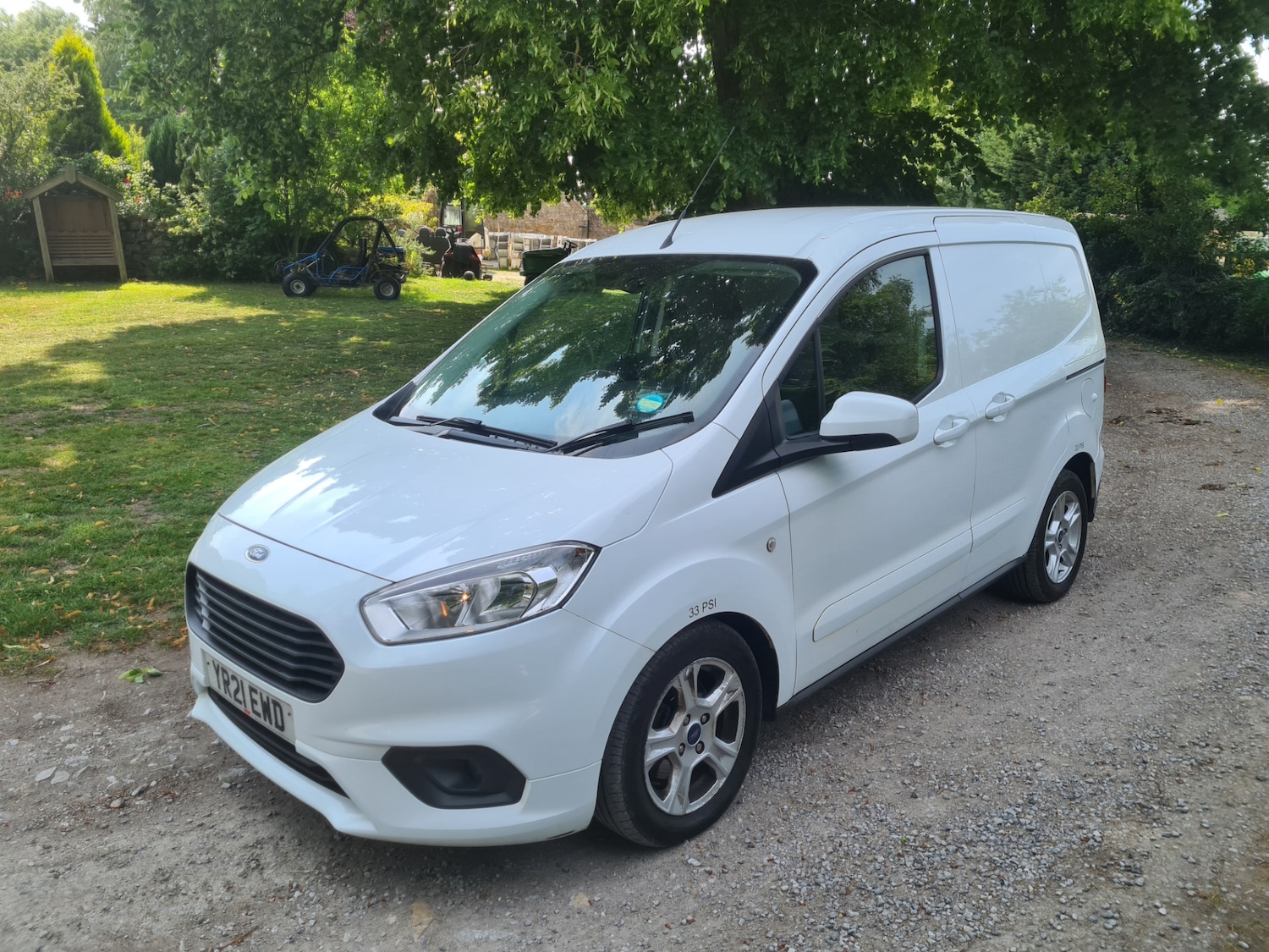 Vehicle 3