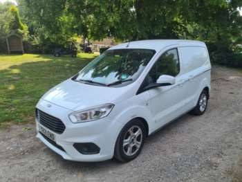 Used Ford Transit Courier 2021 for sale - 74951360: Photo