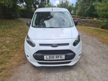 Used Ford Transit Connect 2018 for sale - 75240146: Photo