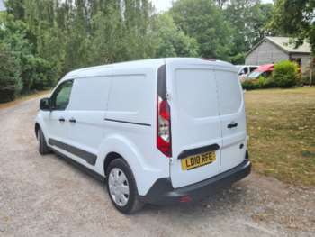 Used Ford Transit Connect 2018 for sale - 75240146: Photo