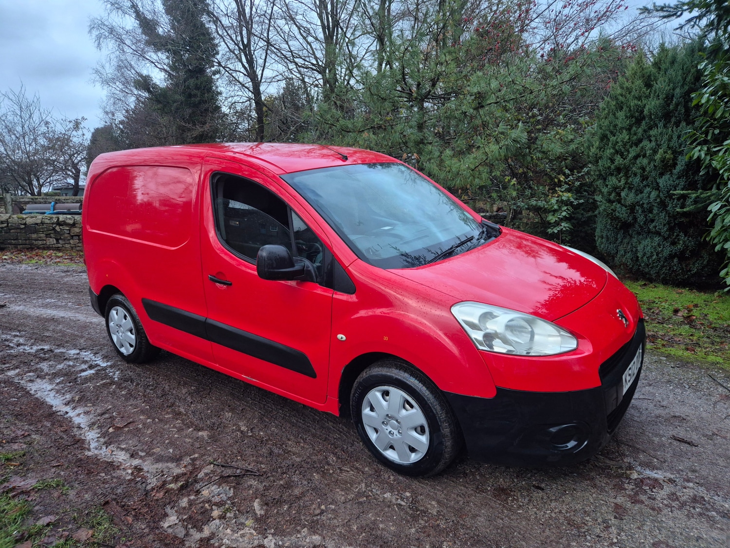 Used Peugeot Partner 2012 for sale - 76750189: Photo 1