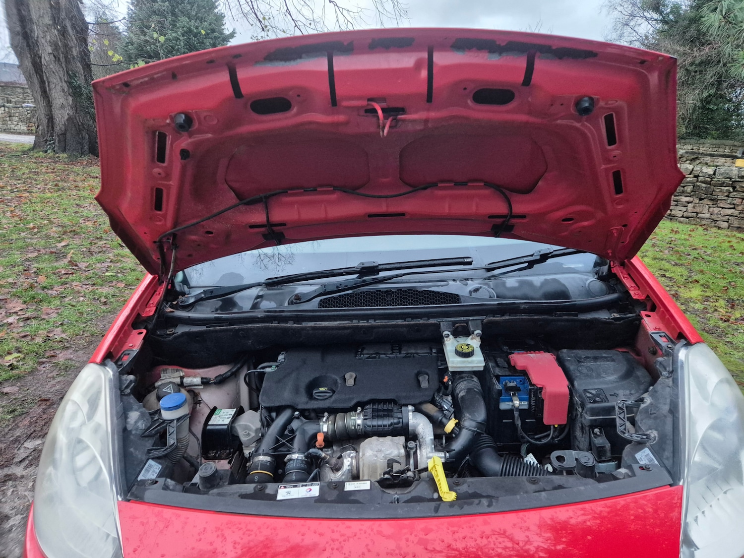 Used Peugeot Partner 2012 for sale - 76750189: Photo 11