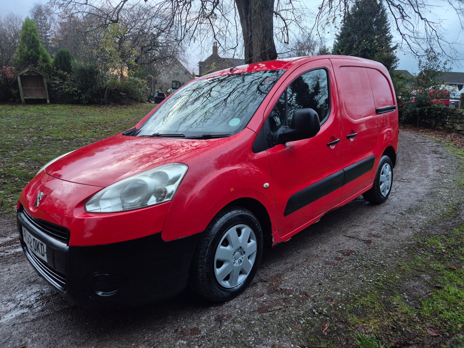 Used Peugeot Partner 2012 for sale - 76750189: Photo 3