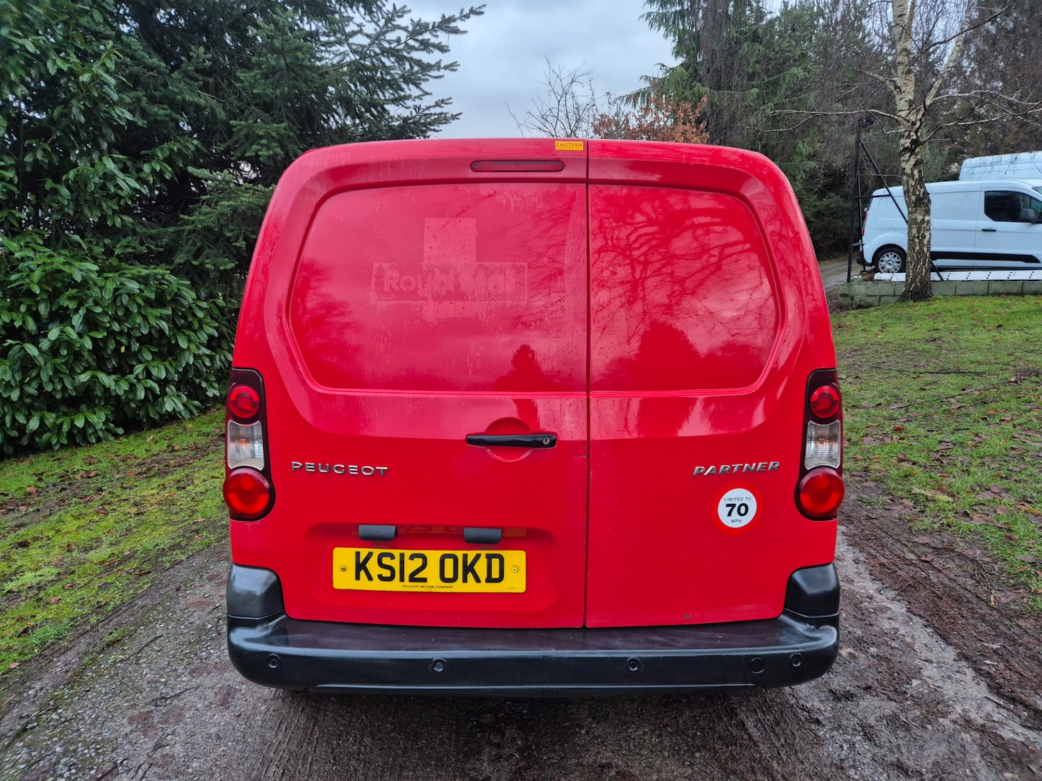 Used Peugeot Partner 2012 for sale - 76750189: Photo 5