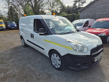 Used Fiat Doblo 2013 for sale - 78270262: Photo