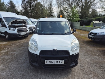 Used Fiat Doblo 2013 for sale - 78270262: Photo