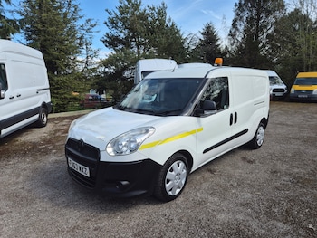 Used Fiat Doblo 2013 for sale - 78270262: Photo