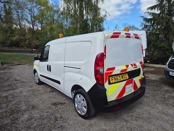 Used Fiat Doblo 2013 for sale - 78270262: Photo