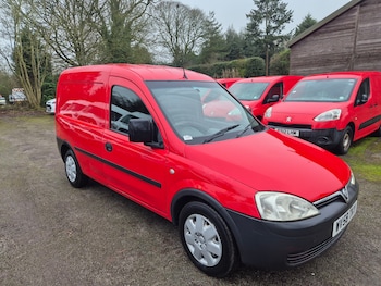 Vauxhall Combo feature image