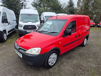 Used Vauxhall Combo 2008 for sale - 77179767: Photo