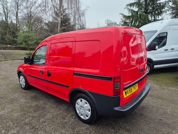 Used Vauxhall Combo 2008 for sale - 77179767: Photo