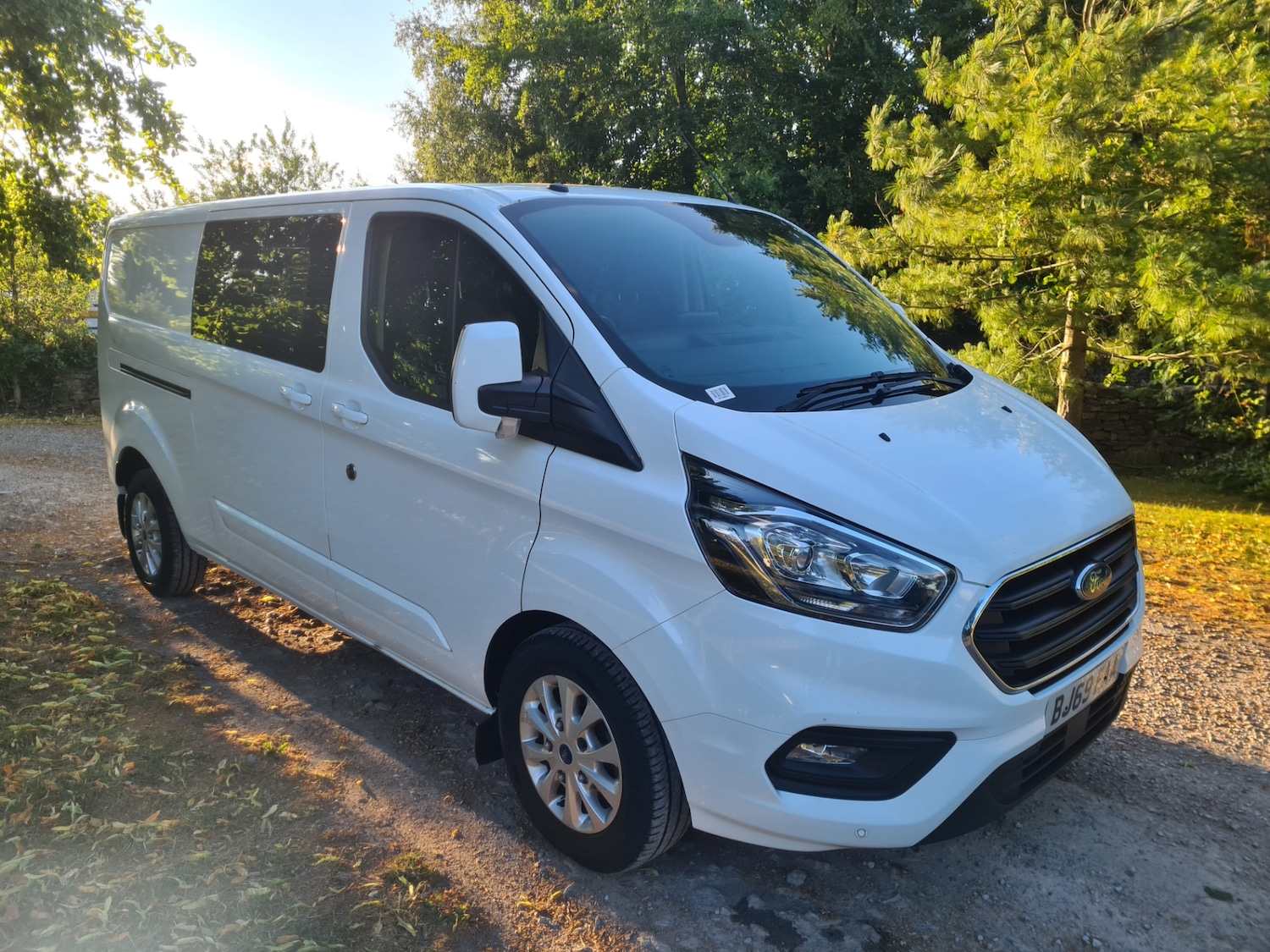 Vehicle 1