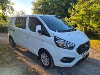 Used Ford Transit Custom 2019 for sale - 75130073: Photo