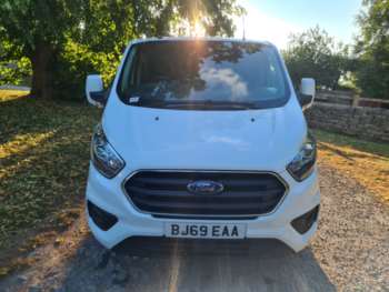 Used Ford Transit Custom 2019 for sale - 75130073: Photo