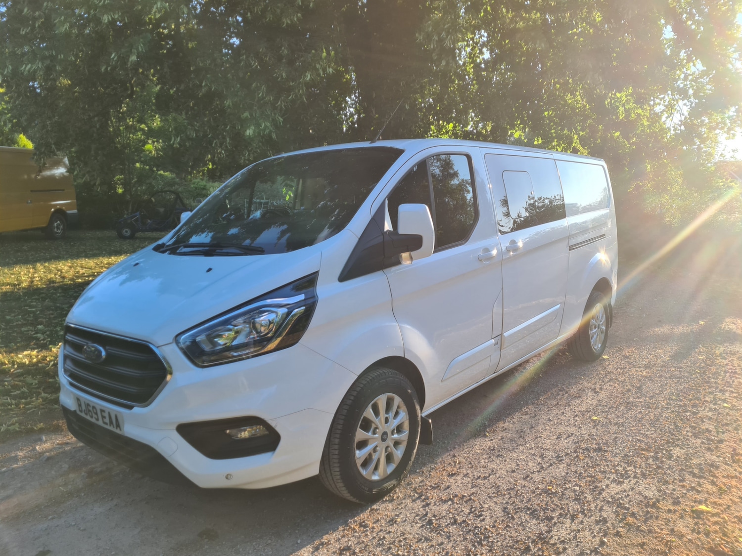 Vehicle 3