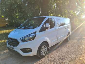 Used Ford Transit Custom 2019 for sale - 75130073: Photo