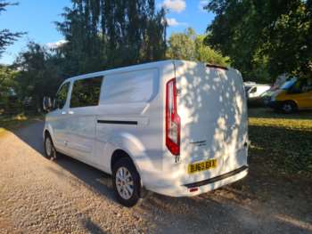 Used Ford Transit Custom 2019 for sale - 75130073: Photo