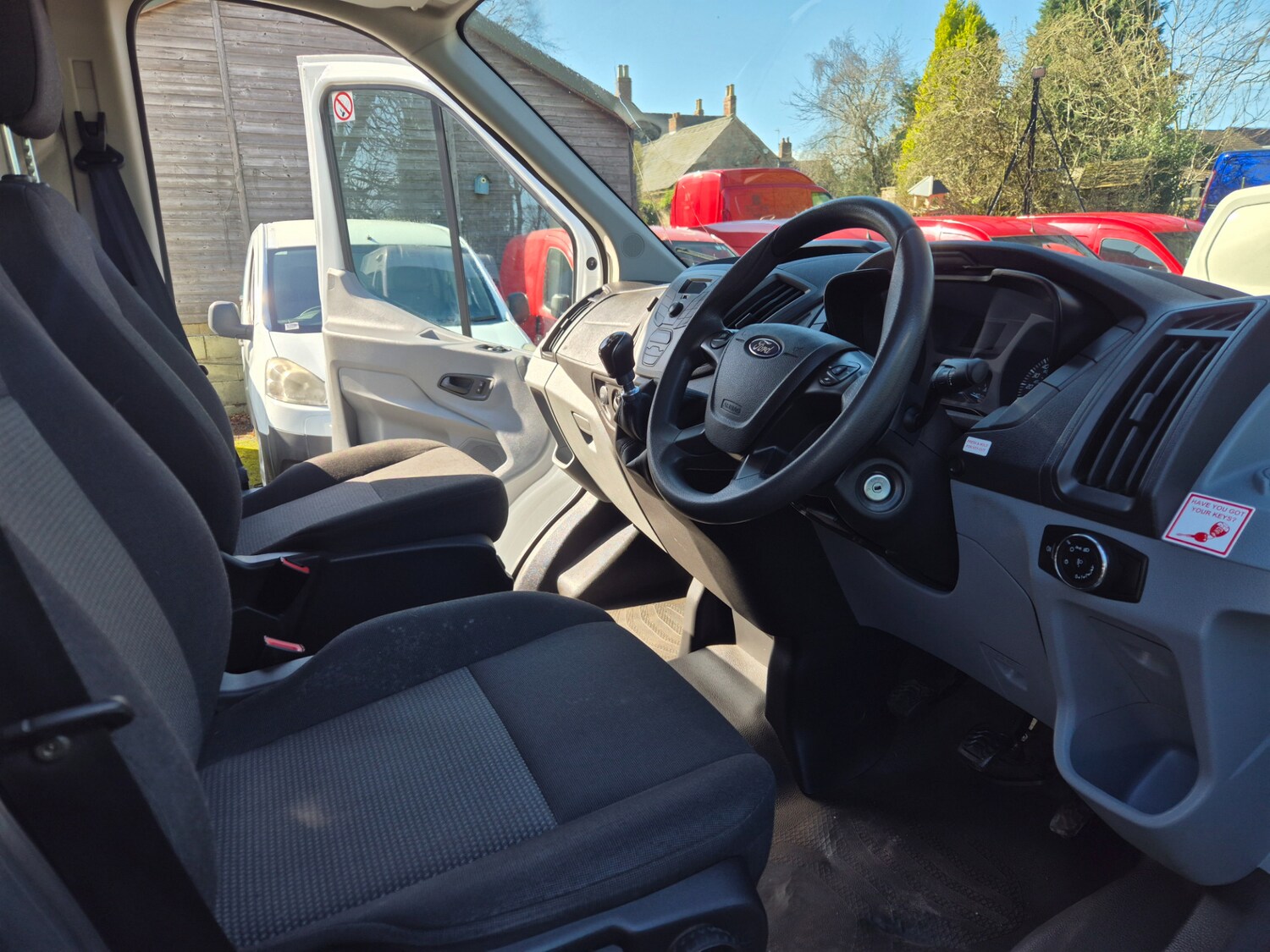 Used Ford Transit 2018 for sale - 77918805: Photo 16