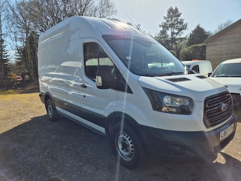 Ford Transit feature image
