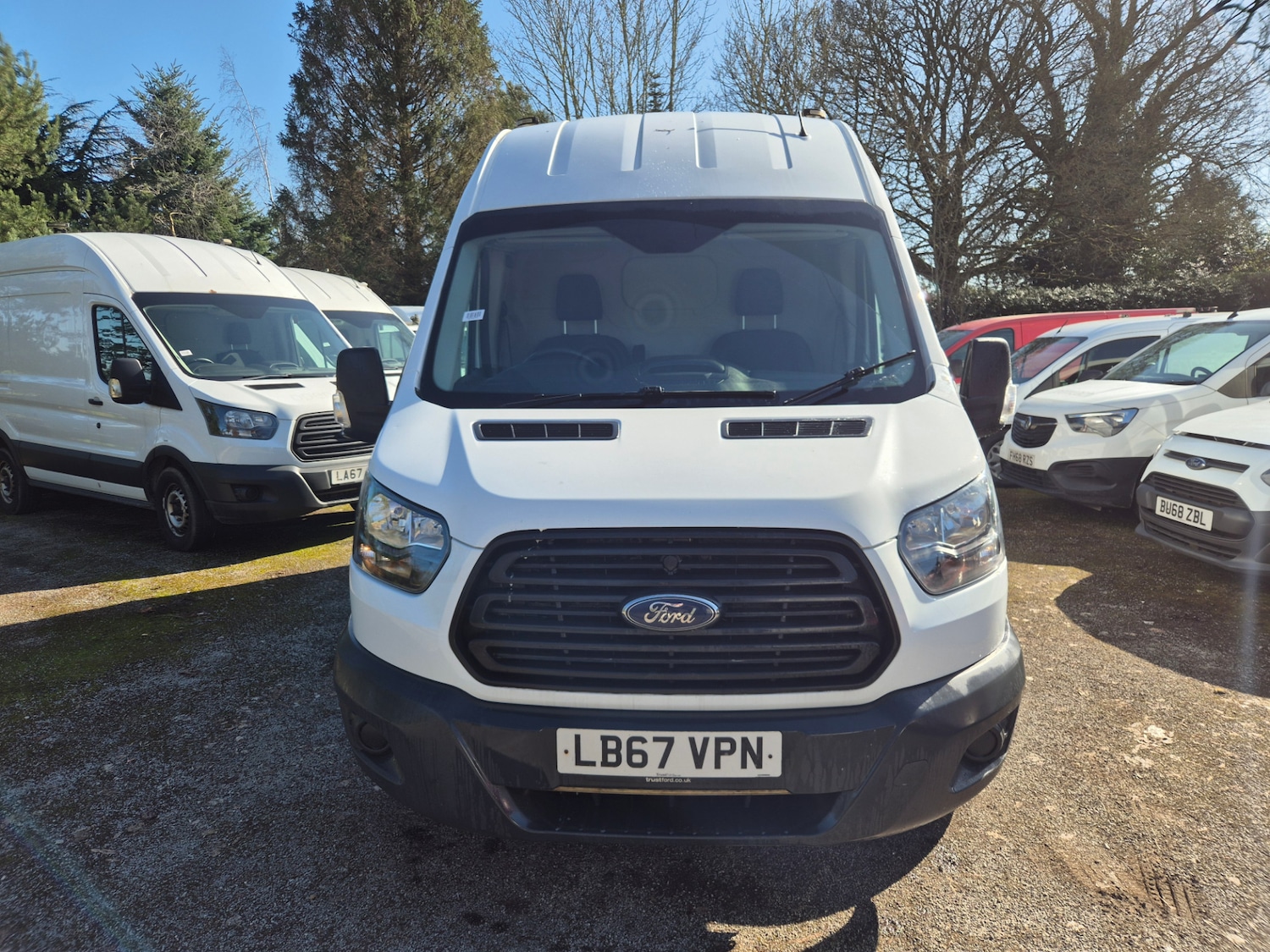 Used Ford Transit 2018 for sale - 77918805: Photo 2