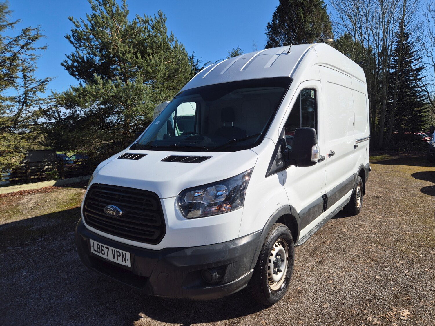 Used Ford Transit 2018 for sale - 77918805: Photo 3