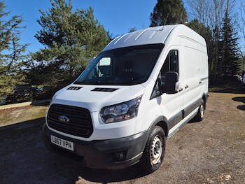 Used Ford Transit 2018 for sale - 77918805: Photo
