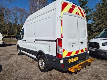 Used Ford Transit 2018 for sale - 77918805: Photo