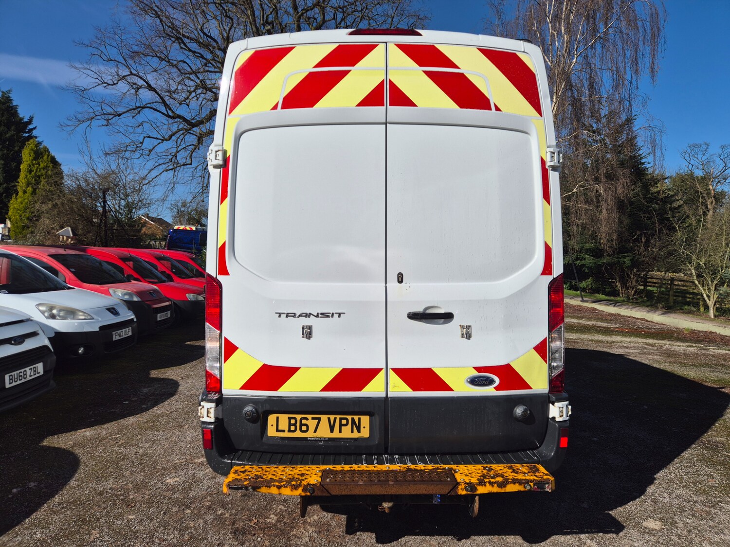 Used Ford Transit 2018 for sale - 77918805: Photo 5