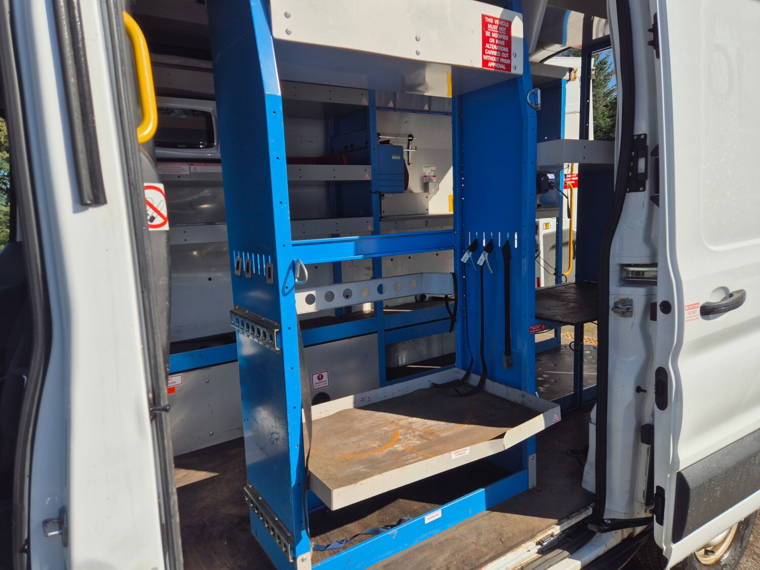 Used Ford Transit 2018 for sale - 77918805: Photo 8