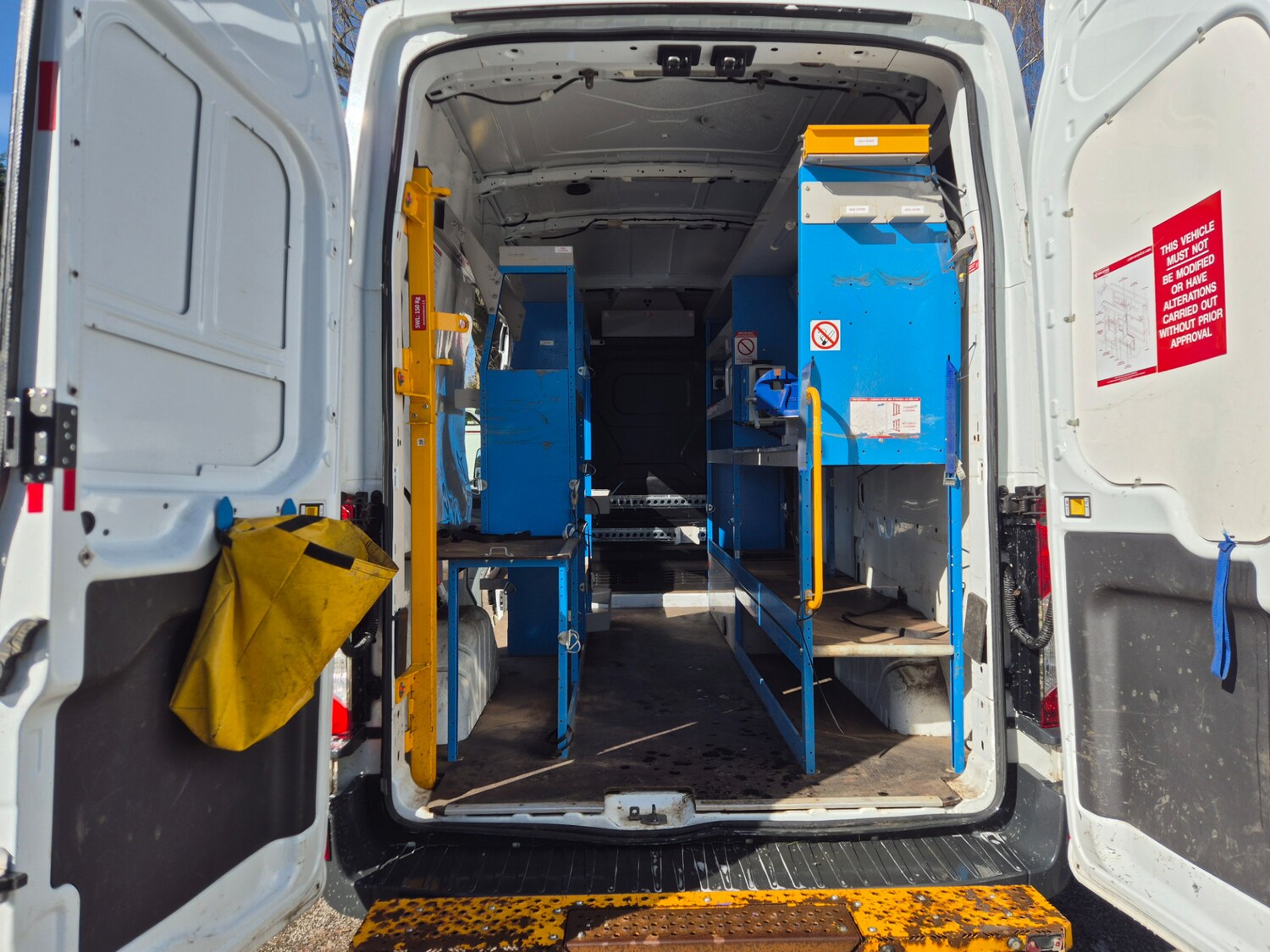 Used Ford Transit 2018 for sale - 77918805: Photo 9