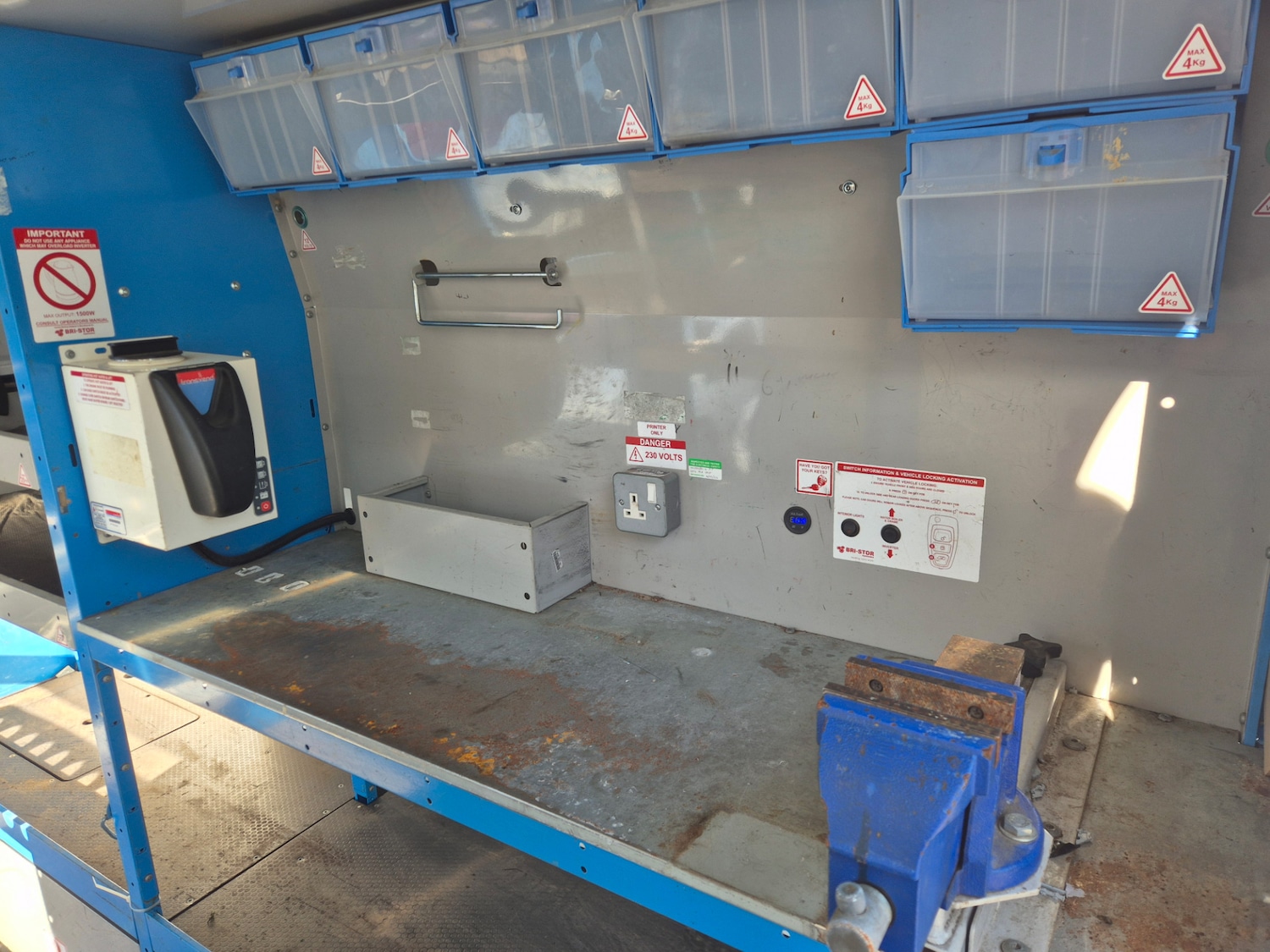 Used Ford Transit 2018 for sale - 77919000: Photo 10