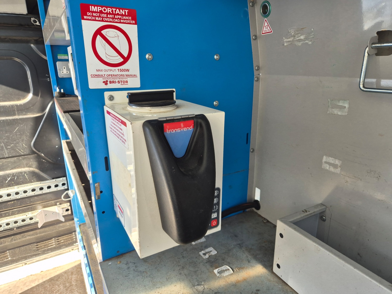 Used Ford Transit 2018 for sale - 77919000: Photo 12