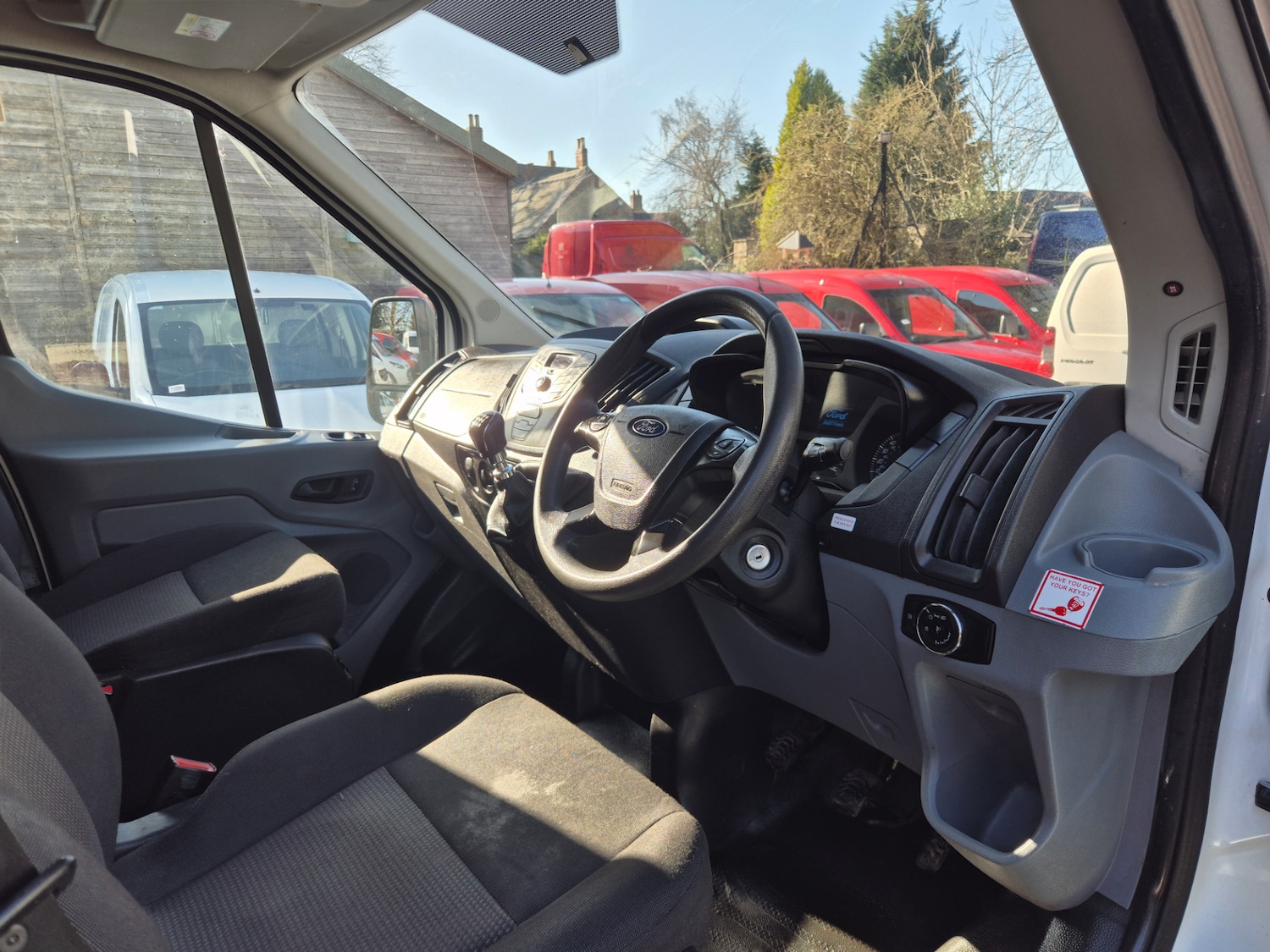 Used Ford Transit 2018 for sale - 77919000: Photo 15