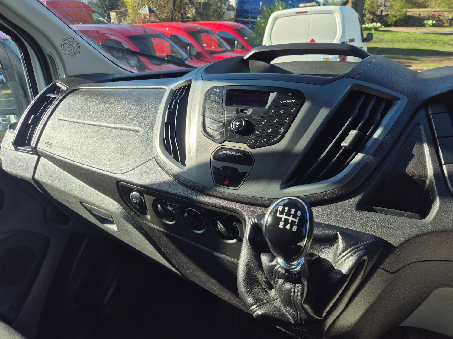 Used Ford Transit 2018 for sale - 77919000: Photo 17