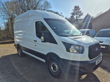Ford Transit feature image