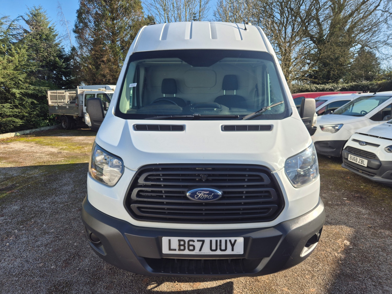Used Ford Transit 2018 for sale - 77919000: Photo 2