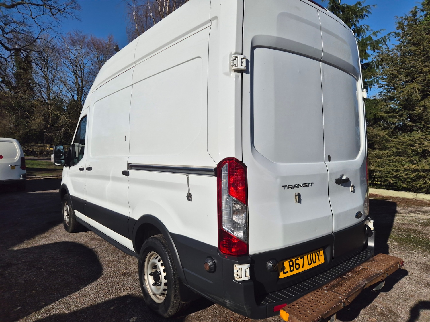 Used Ford Transit 2018 for sale - 77919000: Photo 4