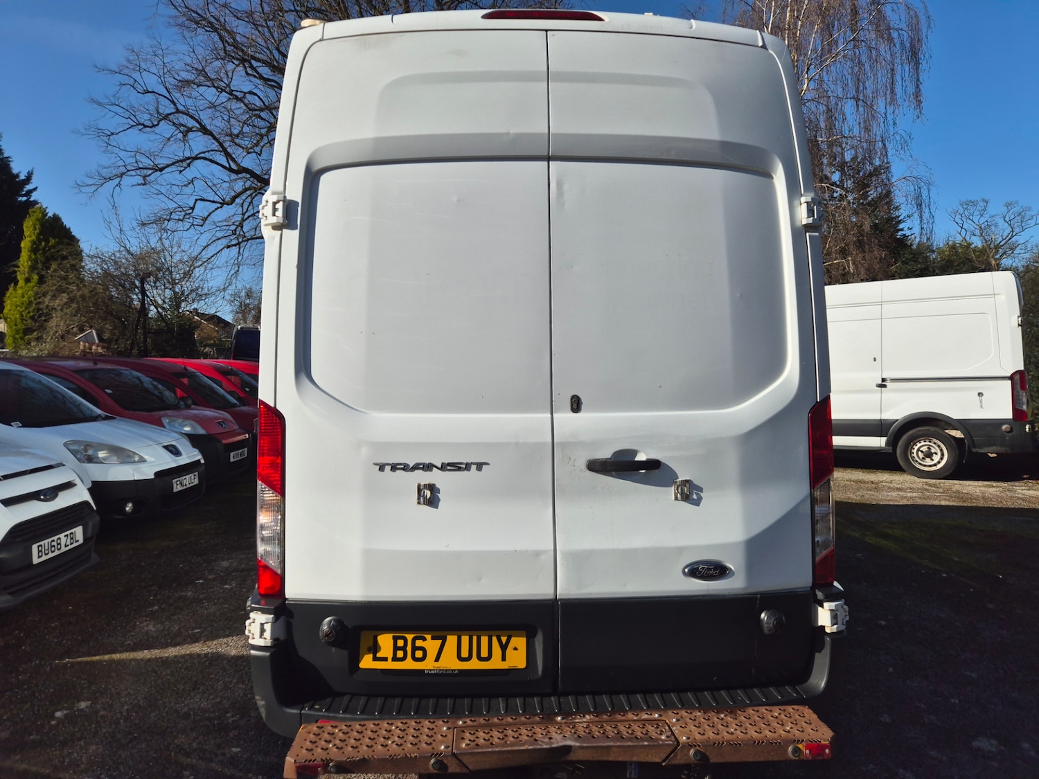 Used Ford Transit 2018 for sale - 77919000: Photo 5