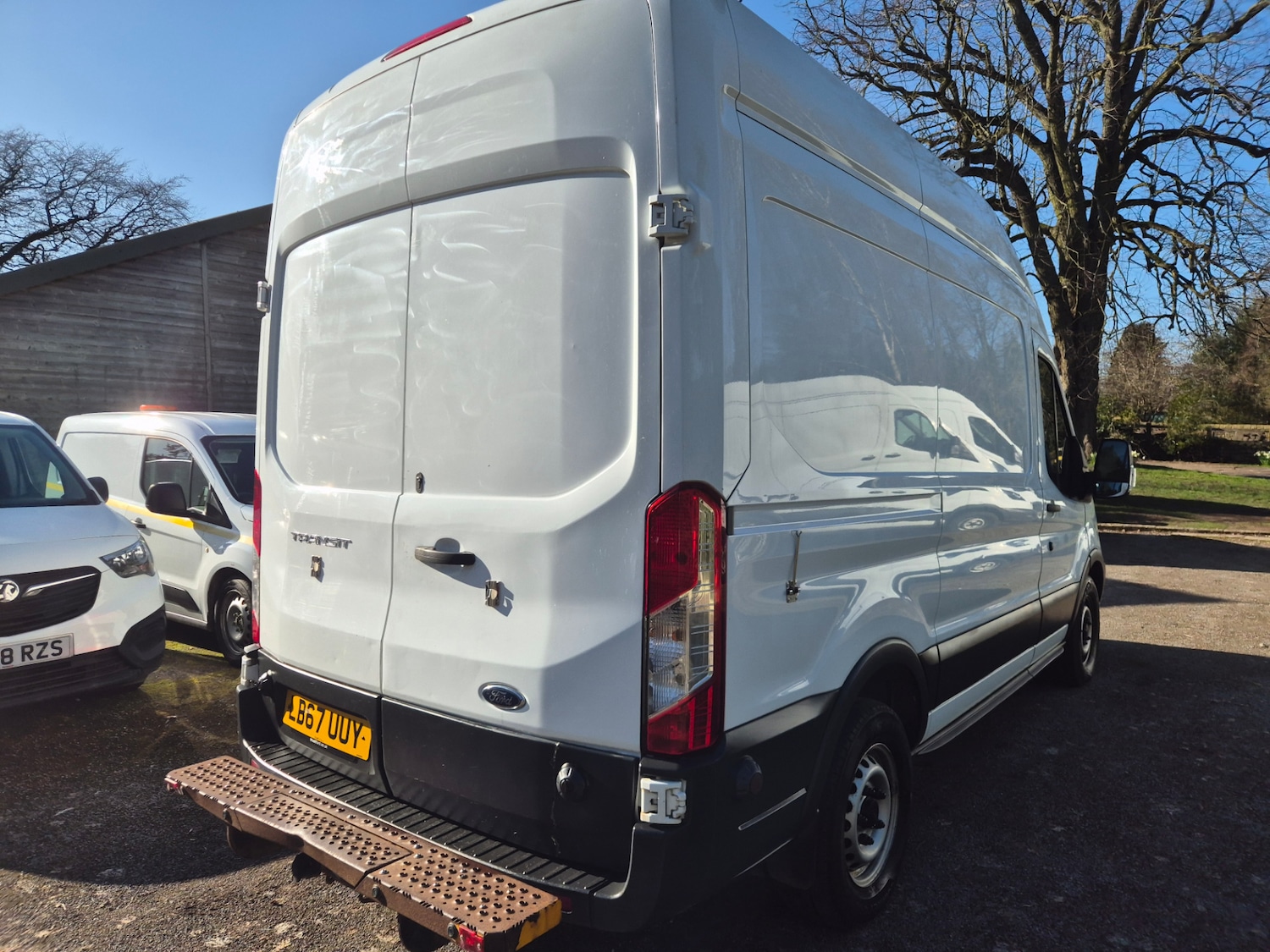 Used Ford Transit 2018 for sale - 77919000: Photo 6
