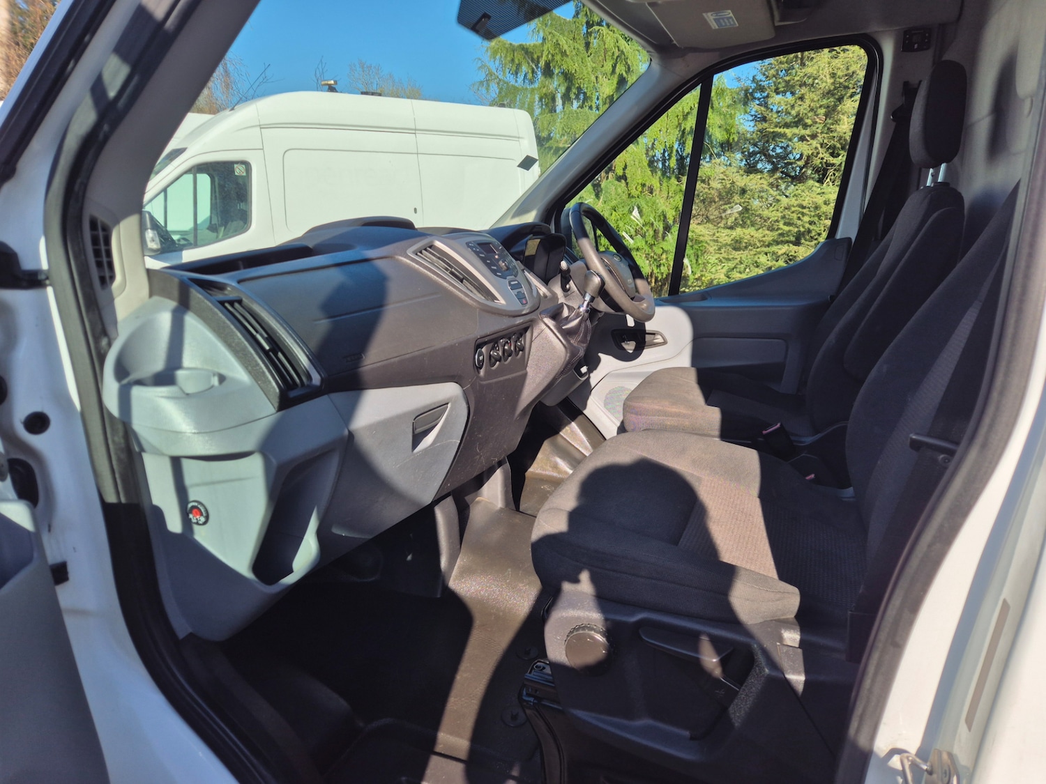 Used Ford Transit 2018 for sale - 77919000: Photo 7